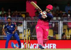 Sooryavanshi taking down Bumrah took pressure off me: Jaiswal