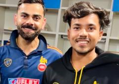 949 runs! Kohli-inspired Doseja lights up Ranji