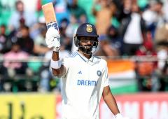 Padikkal slams century as Karnataka enter Ranji quarters
