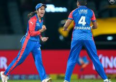 DC face Gujarat Giants in high-stakes WPL eliminator