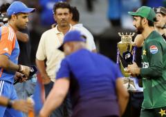 T20 World Cup: 'I hope India-Pakistan match happens'