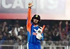 T20 World Cup: 'Fearless Abhishek Amazing To Watch'
