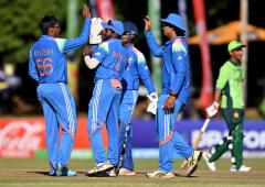 U-19 WC: India start favourites against Afghanistan in semis