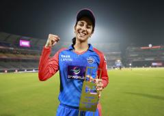 WPL 2026: DC sink GG, march into fourth straight final