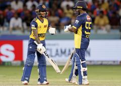 Malinga, Mendis named in Sri Lanka's T20 WC squad