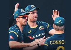 Pakistan rout exposes Australia's T20 World Cup worries