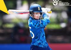 U-19 World Cup: England thump Australia to enter final