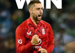 Bethell, Jacks spin England to series sweep vs SL