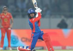 'Keep believing, magic happens': Jemimah stars in DC's win