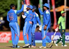 U-19 WC: Confident India face stern England test in final