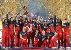 3 titles for RCB in 3 years is amazing: Mandhana