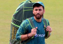 Pakistan captain Salman breaks silence on India boycott