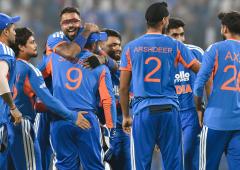 T20 World Cup: Will Ishan Kishan Open Against USA?