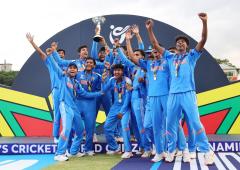 PM Modi, Rahul Gandhi praise team on Under-19 WC win