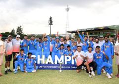 How U-19 World Cup glory sealed India's global dominance
