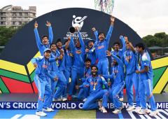 14-year-old Sooryavanshi's 175 steers India to U-19 World Cup crown
