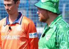 Pakistan boycott drama: Netherlands eye big opening upset