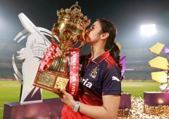 Double Delight! Smriti Mandhana's RCB Script History!