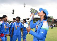 Nitish Kumar lauds Bihar prodigy Sooryavanshi after U19 WC