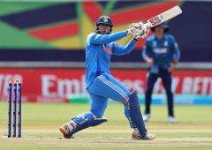 Sooryavanshi, Chouhan, Patel in ICC Under-19 World Cup team