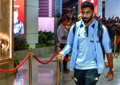 T20 WC: Why Bumrah Missed Opening Match Vs USA