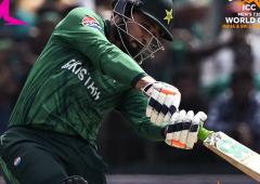 'Heart rates go up and down': Faheem wins it for Pak