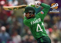 T20 World Cup: Pakistan survive Netherlands scare
