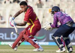 T20 World Cup: Hetmyer, Shepherd fire West Indies to victory