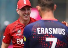 T20 World Cup: Can Brook silence noise in England's opener?