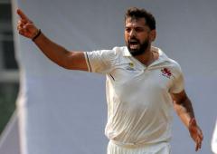 Ranji Trophy: Mumbai Fight Back Vs Karnataka; Nabi Takes 7 For J&K