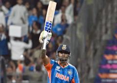 Captain Courageous! How Surya Took Game Away From USA