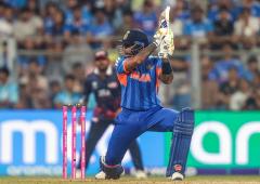 I felt the pressure but I had the belief: Suryakumar