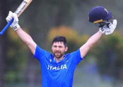 Can football giants Italy make a mark in cricket?