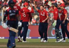 T20 World Cup: 'Nepal pushed us to the edge'