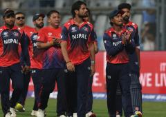 'Stop repeating mistakes': Nepal coach urges players
