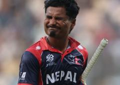 'We came to compete, not just participate': Nepal captain