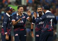 T20 WC: Schalkwyk reveals how US game plan stunned India