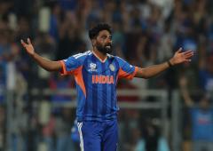 T20 World Cup: Siraj opens up on comeback and success against US