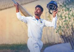 Uttarakhand crush Jharkhand, enter Ranji Trophy semis