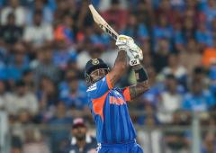 T20 World Cup: Surya's Knock: Poetry Under Pressure