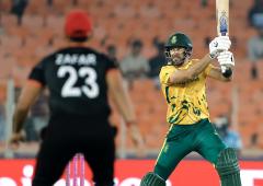 T20 World Cup: Markram delighted as SA crush Canada