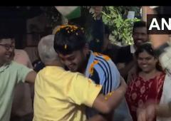 SEE: U19 WC hero Mhatre gets warm reception on homecoming