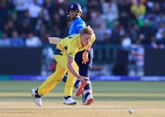 'Depleted, but Australia still strong contenders'