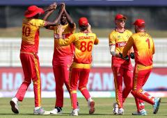 T20 World Cup: Bennett, pacers help Zimbabwe rout Oman