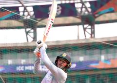 T20 World Cup: Abhishek Sharma Doubtful For Namibia Game