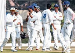 Bengal trounce Andhra; march into Ranji Trophy semis