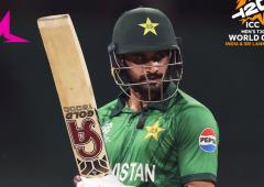 Pakistan's Farhan vows fireworks against India in Colombo