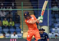 T20 World Cup: Netherlands have it easy against Namibia
