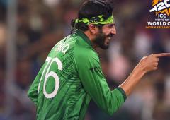 Chapman Ready For Tariq's 'Unique' Threat