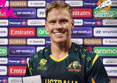 Utterly ridiculous! How Ellis nailed that slower ball